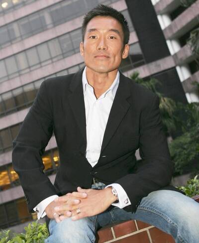 古惑仔鄭浩南自曝離婚 哭訴人財兩失