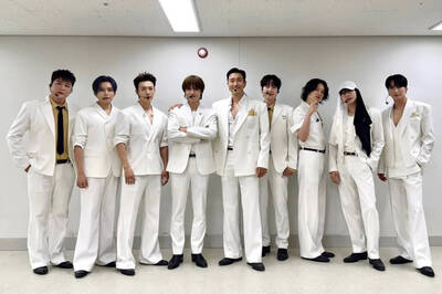 Super Junior站上大巨蛋時間曝 20週年巡演金希澈也會在