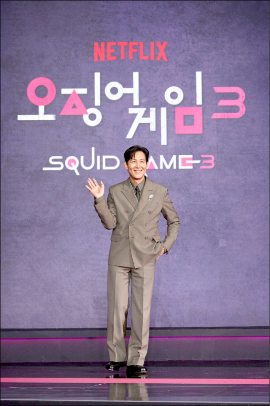 李炳憲洩《魷魚3》最終對決李政宰  導演黃東赫有意拍衍生劇