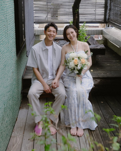 劉品言閃婚連晨翔懷孕了 Sweety曾之喬現身說話了
