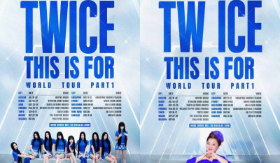 TWICE來台開唱！白冰冰「TW ICE」梗圖瘋傳 本人樂回：被說像子瑜