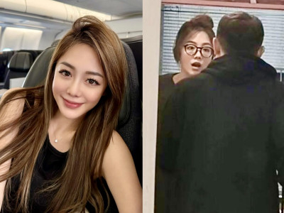 林千又再開嗆！遭酸「老公要求低是好人」火力全開反擊了