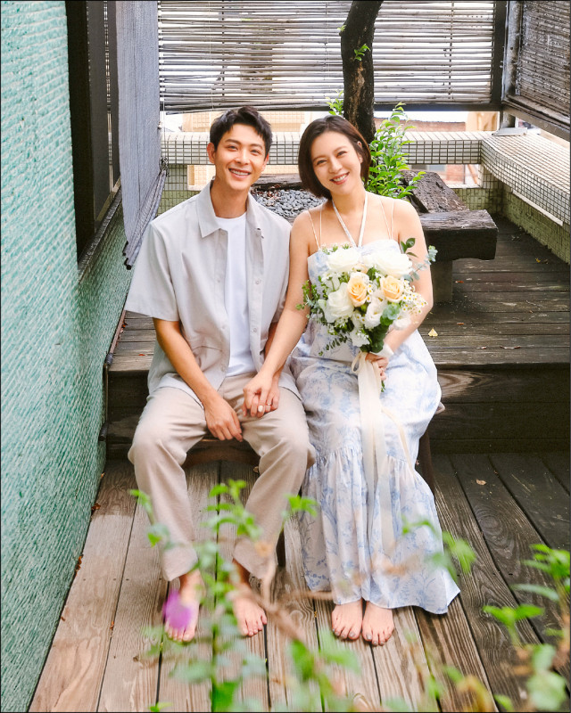 劉品言「顏值入坑」報雙喜   閃婚小3歲連晨翔年底當媽