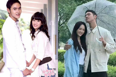 《命中注定我愛你》17年了！阮經天罕同框陳喬恩惹哭網