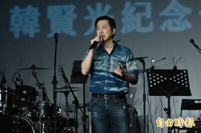 67歲韓賢光打羽球上海猝逝！哈林大受打擊：對我來講壓力很大
