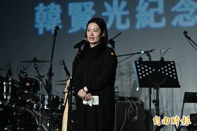 李驥公開點名林志炫！韓賢光追思會遺孀發聲激讚優客李林