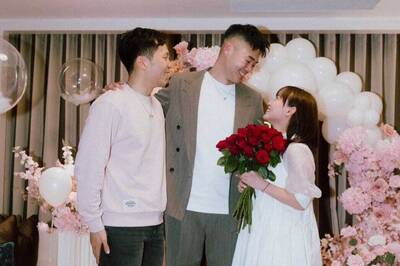 與王齊麟低調登記！十元證實婚訊「甜曬合照」曝最新動向