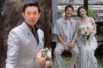 劉品言閃婚連晨翔！《綠光森林》立威廉手捧頭紗送祝福
