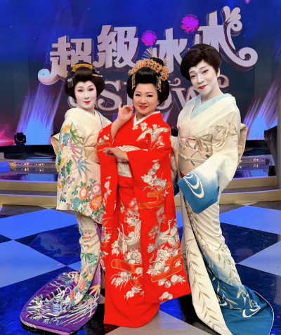 白冰冰重金禮聘「日本大咖」來台！竟是白曉燕兒時玩伴