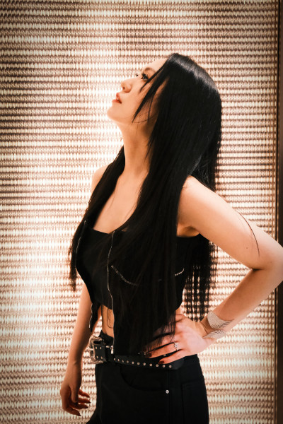 金曲歌后孫盛希預告新歌MV 賣關子只有一個字能透露