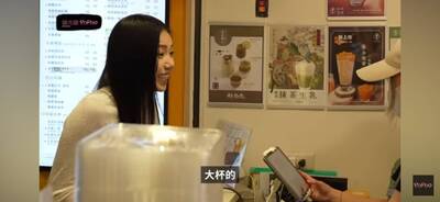 家寧當街自嘲畫面流出 掰了Andy「帶新男伴拍片」