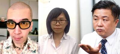 作家H聘呂秋遠私生子生母打官司 林智群提醒「先收錢」