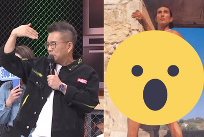 潘若迪全裸寫真曝光！沈玉琳公開大尺度畫面：像義大利雕像