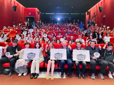 （讓台灣被看見4）《看不見的國家》觸動人心 導演喊話團結一致和台灣站在一起