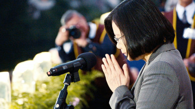 （讓台灣被看見5）嗆聲要踹爆川普蛋蛋！美導演感嘆美國價值被違背「真的很糟」