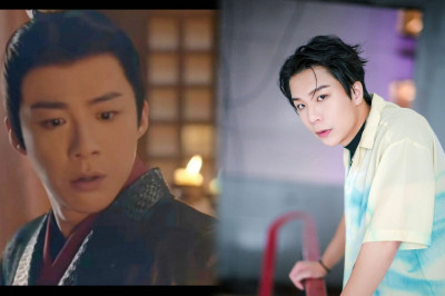 超像的！派翠克撞臉劉宇寧 網友要他「回家問血緣」