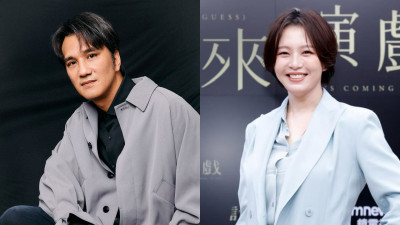 馬志翔揪新婚人妻幹大事 劉品言新身分曝光