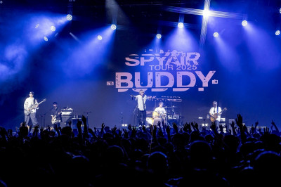 SPYAIR獻唱《排球少年》神曲 10年6度來台「觀眾席衝浪」掀暴動