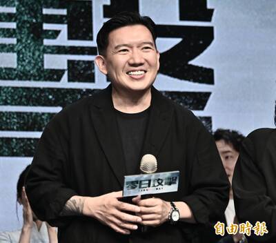 館長看到了嗎？杜汶澤定居5年恭喜台灣人：這個國家很好