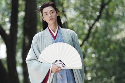 中國男星夯劇《山河令》翻紅 海外受傷現況曝