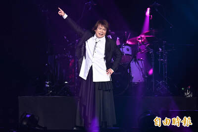 伍佰不忍了 七度攻蛋霸氣宣布三點「重大改革」