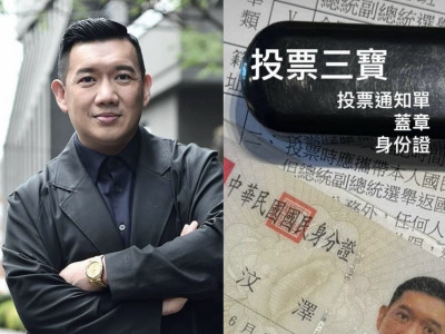 館長看見沒？杜汶澤愛到「入籍當台灣人」 連聲激讚：這裡什麼都有