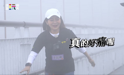 吳宗憲《玩很大》祭敬老條款 王彩樺爆氣：你懂倫理嗎