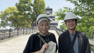 唐澤秀明結婚30年 同框《長假》山口智子：對太太沒有不滿
