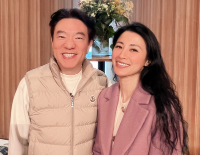 李蒨蓉向尪求歡被拒 認了很受傷「愛愛還要預約？」