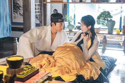 徐玄奪他初夜！玉澤演「開葷」上癮了：好飢渴脫我衣服