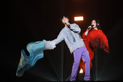 大膽！吳青峰遭大咖歌后當眾惡整「史上第一次」