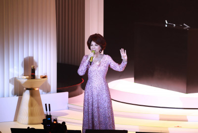 撿到槍！男粉高喊「妳是我的巧克力」 蔡琴竟嗆：不想像陳水扁坐牢