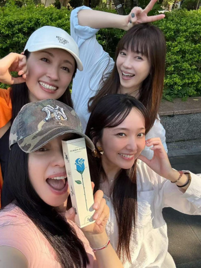 館長看見沒？田中千繪深情謝台灣 扎根19年「是我第2個家」