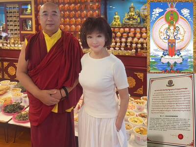 76歲《一代女皇》潘迎紫  齋戒閉關18天變海綿