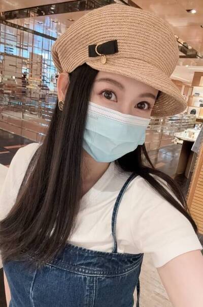 41歲愷樂久違露臉   產後大回春變少女