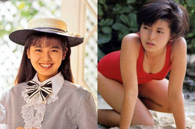 昔日本「偶像四天后」女星 57歲開官方粉絲俱樂部