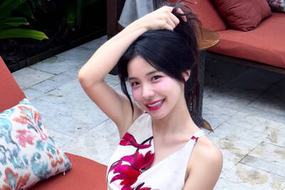 李多慧親姊婚禮熱跳應援舞 許願想喝台灣喜酒