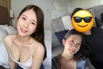 雞排妹罕曬日籍老公正面照  Akira搞錯1事讓她傻爆眼