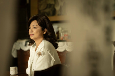 楊貴媚《與惡2》飆演技...狠嗆私生女 網友氣到拳頭硬了