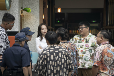 孫淑媚開酒吧生意太好成黑道眼中釘 硬起來拒繳保護費