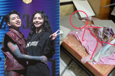 半夜睡覺天花板塌落！謝和弦妻懷孕險釀悲劇 氣炸：還要求我繳房租？