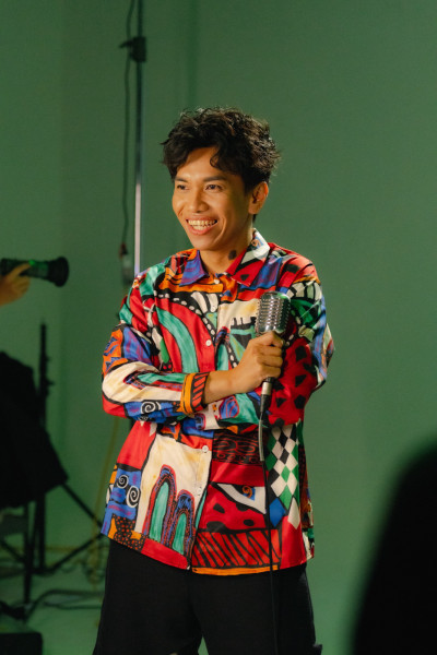 雄中學霸超狂！阿爆出手了 親自催生「第一次」