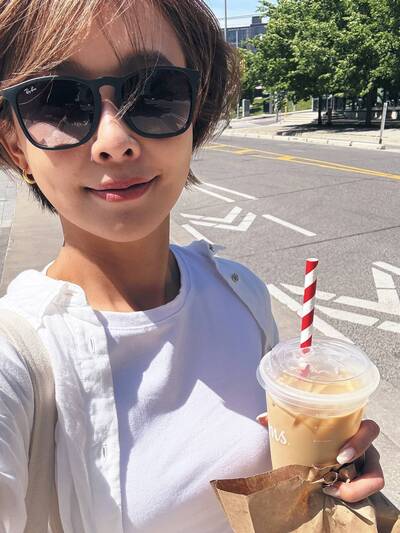 吳婉君又發聲 懊惱喊：我是荒謬大師