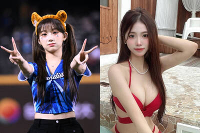 擊敗李珠珢！ 19歲新星「顏值暴徒」奪下啦啦隊女王寶座