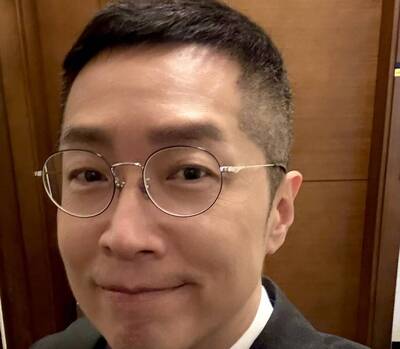 演藝圈第1人！53歲港星馬浚偉  榮升行政總裁