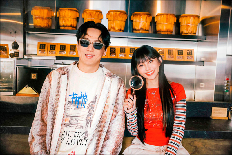 琳誼唱出爛劇人生 演唱會邀蕭煌奇助陣