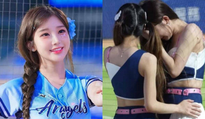 李珠珢應援淚崩「內幕瘋傳」！爆與穿起亞虎球衣有關