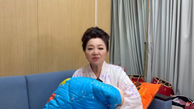 白冰冰曝光休息室揭生活方式 砸90萬買高粱酒:無價之寶