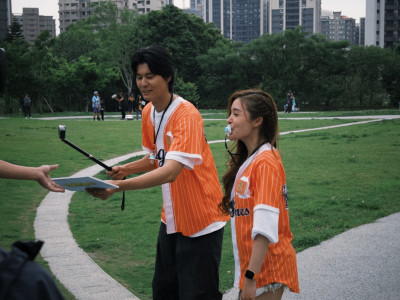 風田戀綜配對一粒被罵翻 錄影現場見「丈人」變臉了