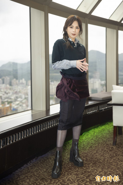 與蔡依林私密團體「五人組」額滿了 蔡健雅洩最新感情進度